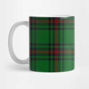 Fife District Plaid Tartan Scottish Mug